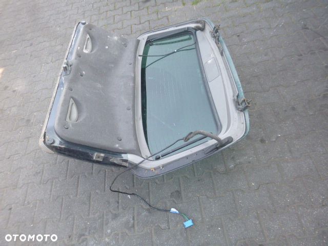 KLAPA TYŁ TYLNA RENAULT LAGUNA II UCHYLNA SZYBA KOMBI NV903 - 24