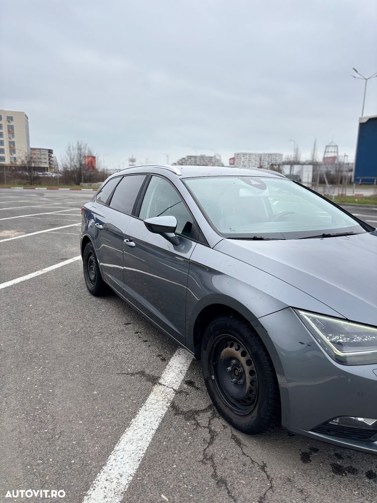 Seat Leon 1.6 TDI Start&Stop Style DSG7 - 2
