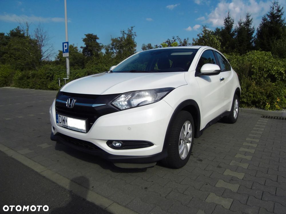 Honda HR-V 1.5 Elegance (ADAS) - 1