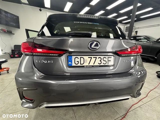 Lexus CT 200h Elegance - 6