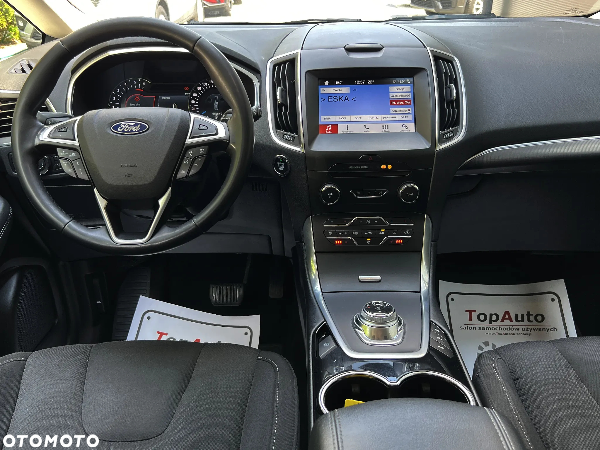 Ford S-Max 2.0 EcoBlue Trend - 24