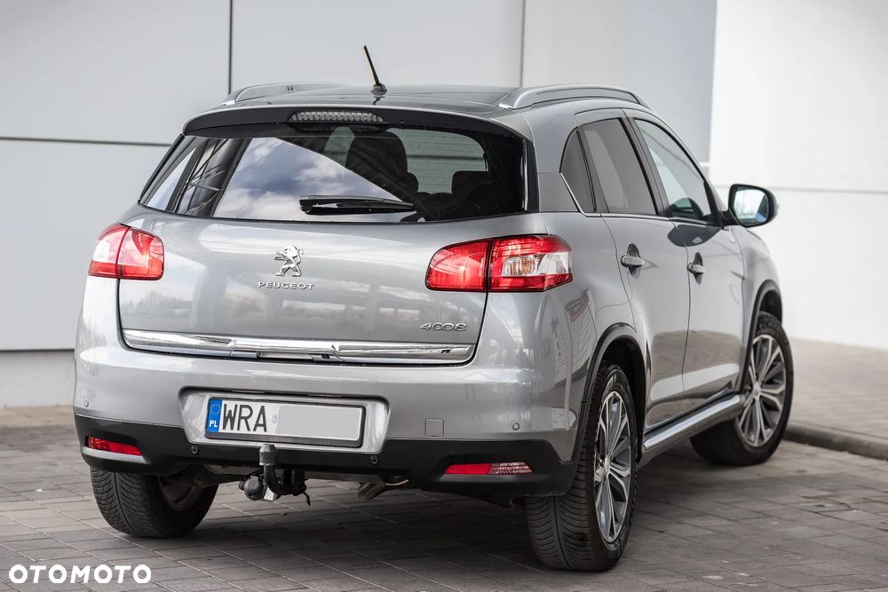 Peugeot 4008 - 9