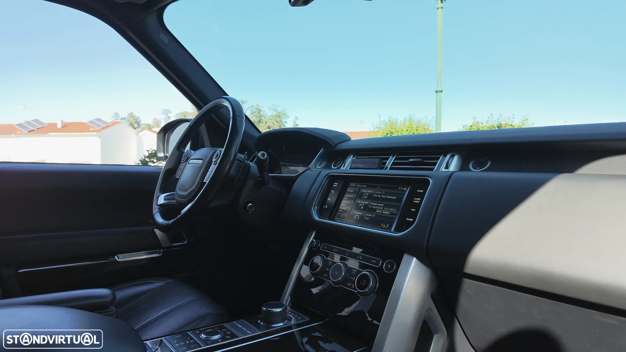 Land Rover Range Rover 3.0 TDV6 Vogue - 11