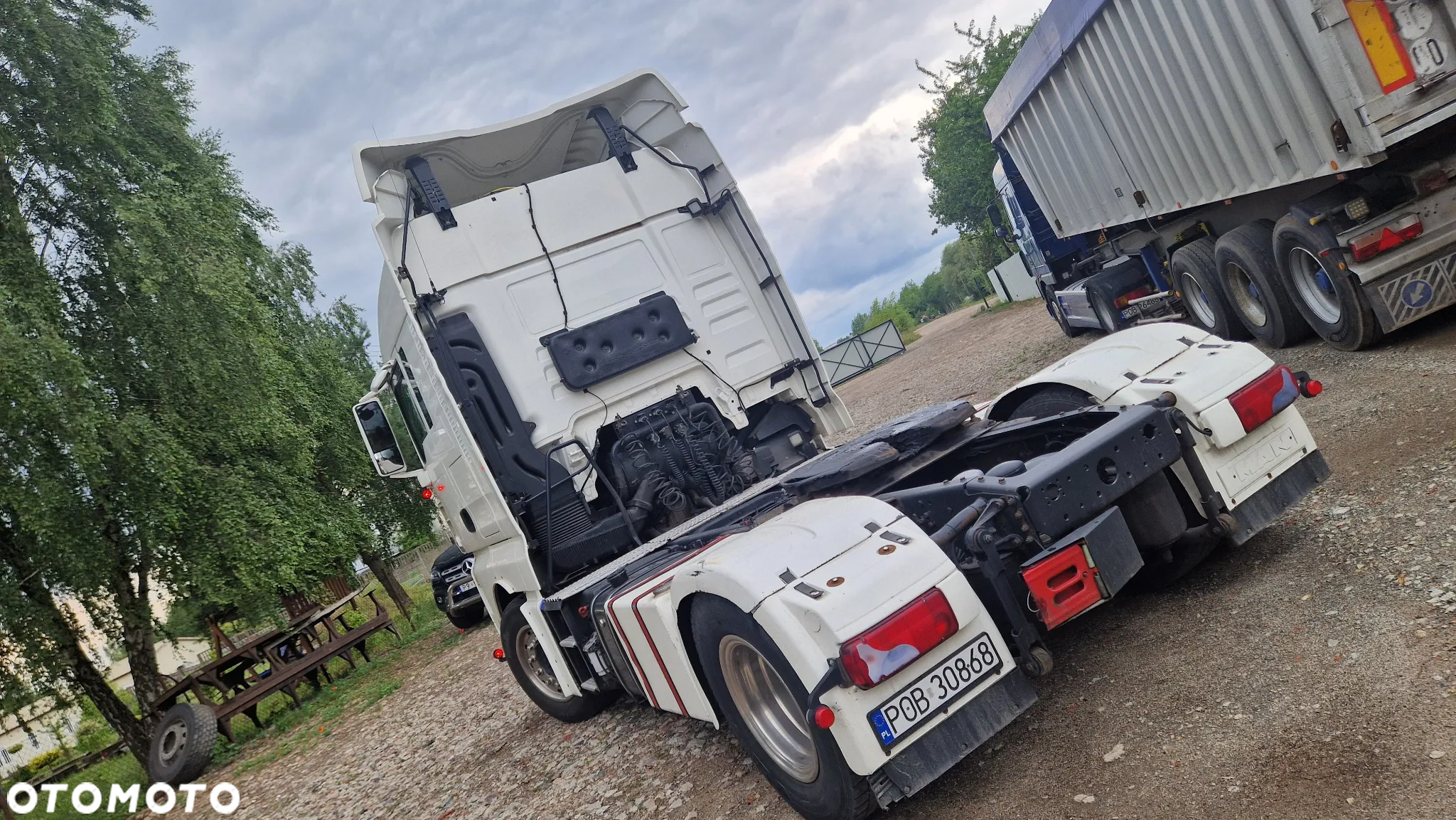MAN TGX 480 - 8