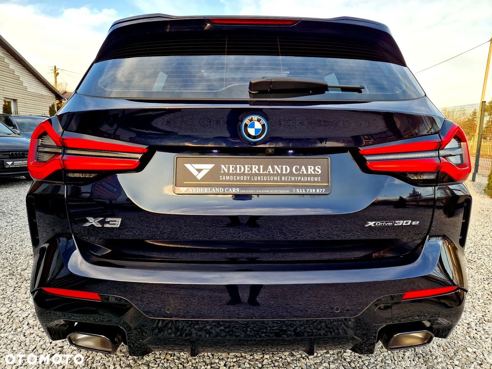 BMW X3 xDrive30e M Sport - 39