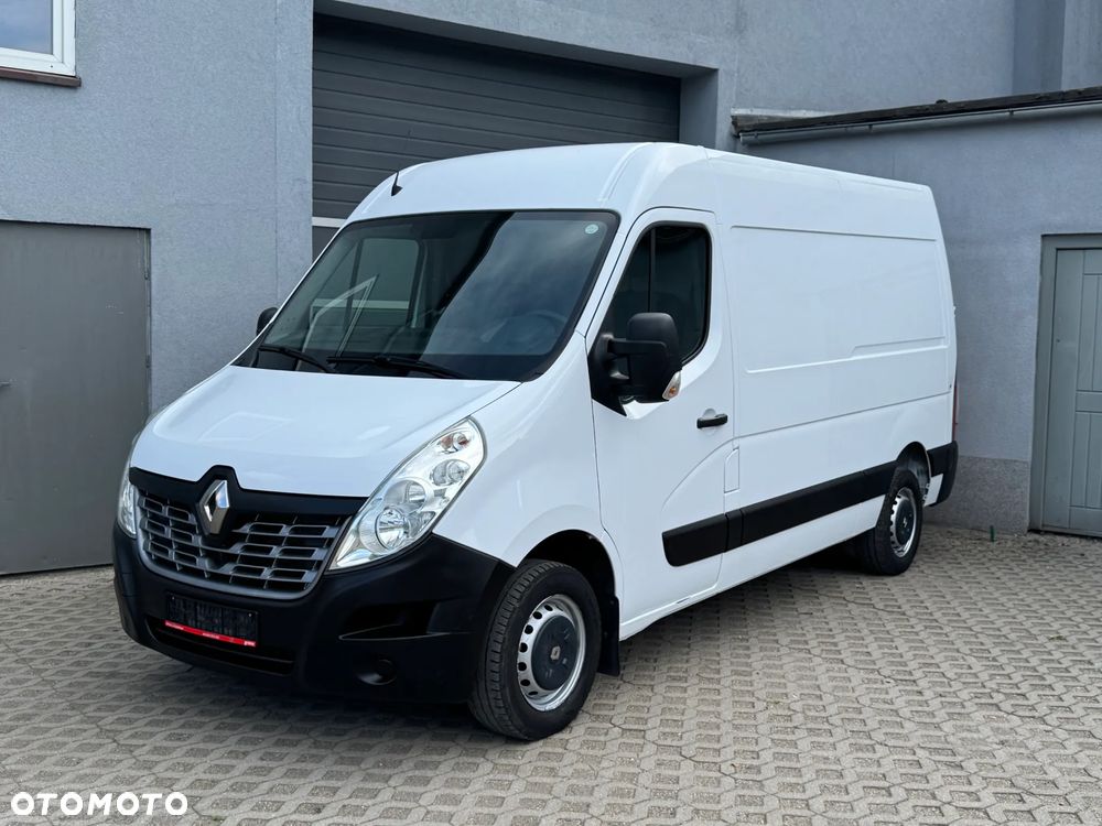 Renault Master - 2