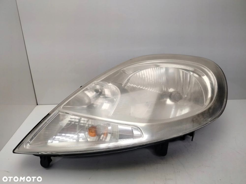 OPEL VIVARO A TRAFIC II LIFT 06R- REFLEKTOR LEWY LAMPA LEWA PRZÓD - 1
