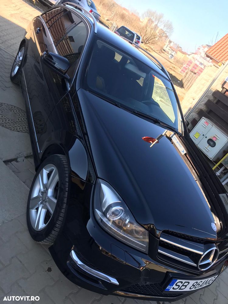 Mercedes-Benz C 200 CDI DPF BlueEFFICIENCY Special Edition - 16