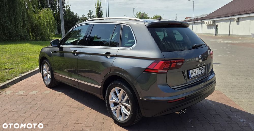 Volkswagen Tiguan 1.4 TSI BMT ACT Comfortline DSG - 5