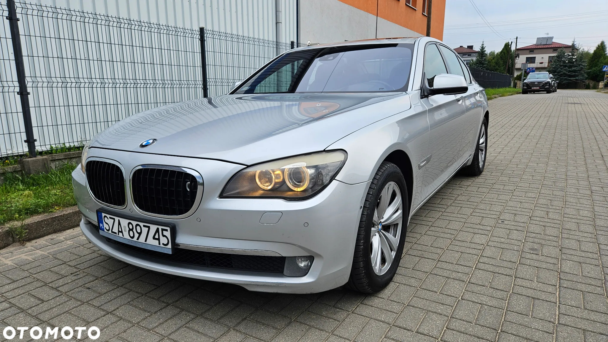 BMW Seria 7 730d - 10
