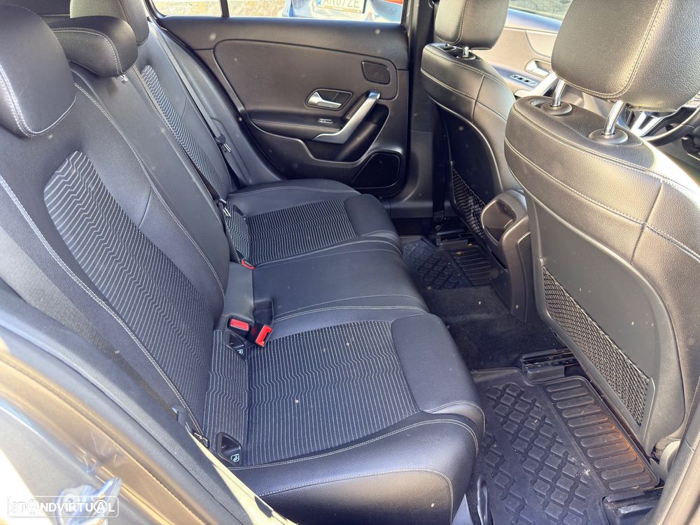 Mercedes-Benz A 180 d 7G-DCT Progressive - 9