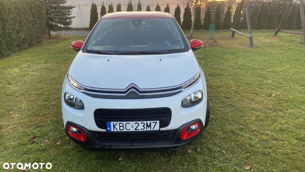 Citroën C3 1.2 PureTech Live - 2