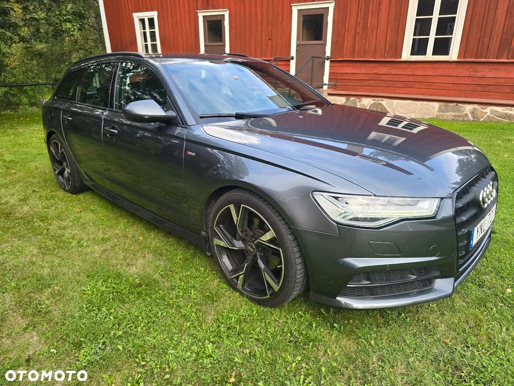 Audi A6 Avant 2.0 TDI Ultra S tronic - 11