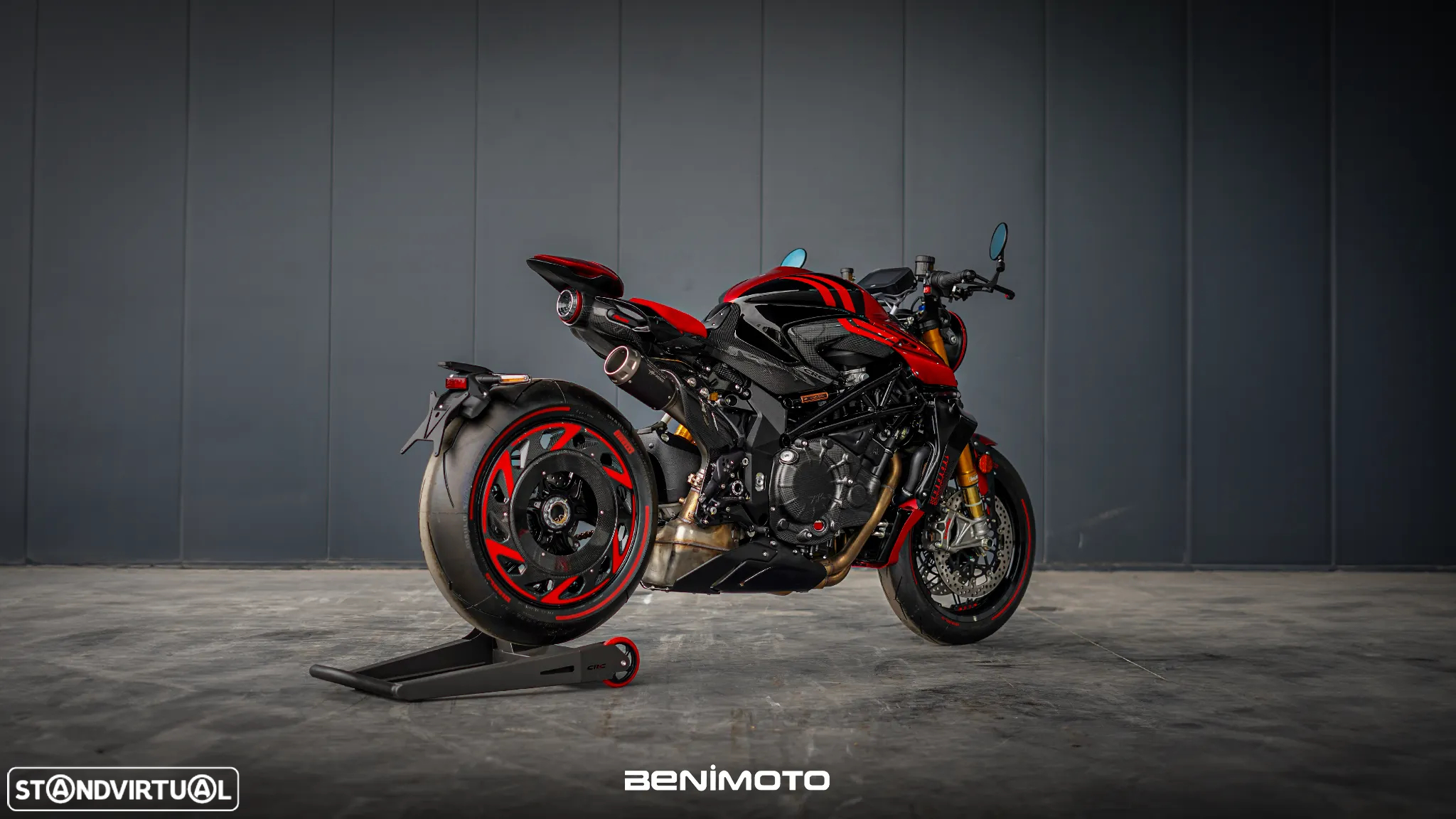 MV Agusta Rush 1000 - 4