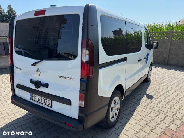 Renault Trafic L1H1 2,7t Pack Clim - 5