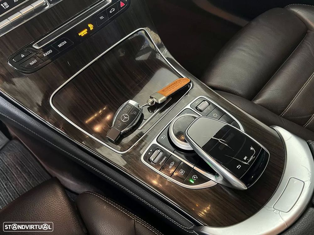 Mercedes-Benz GLC 220 - 14