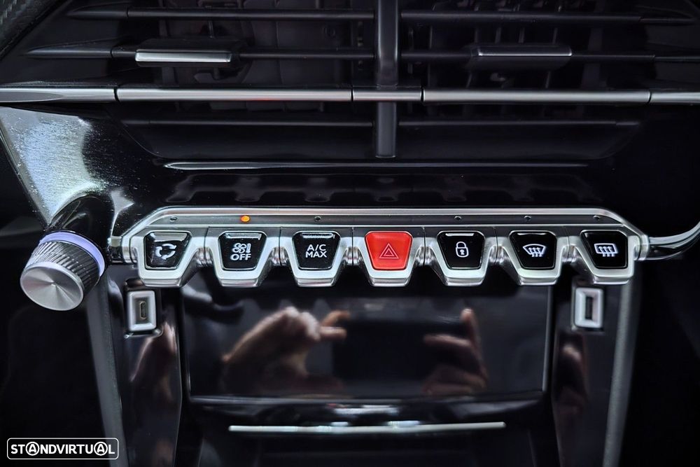 Peugeot e-208 50 kWh Allure Pack - 26