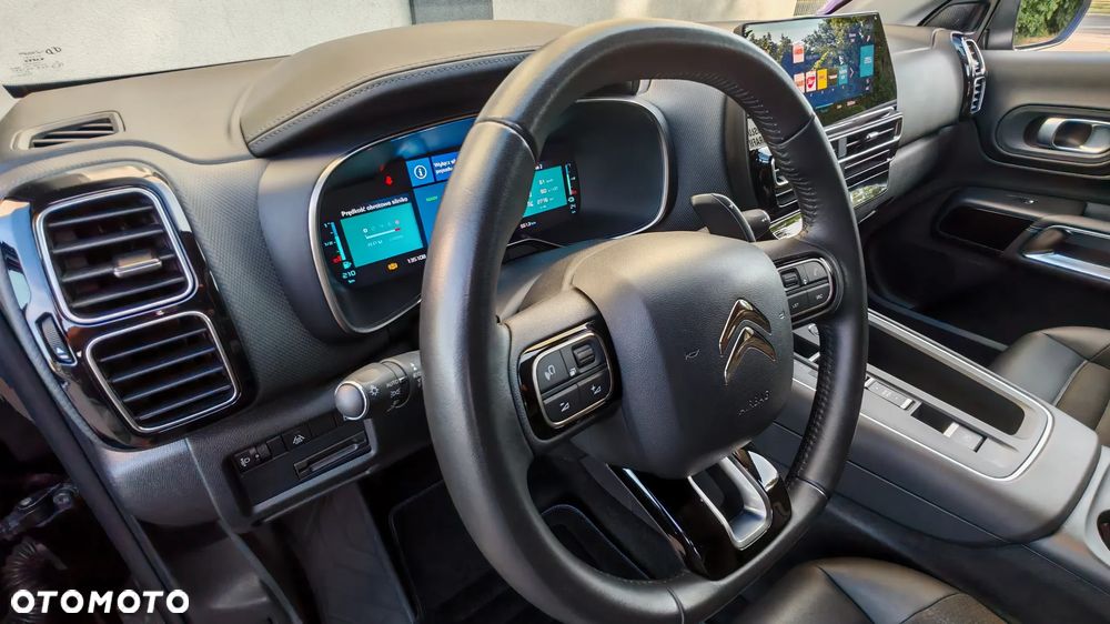 Citroën C5 Aircross 180 e-EAT8 FEEL PACK - 33