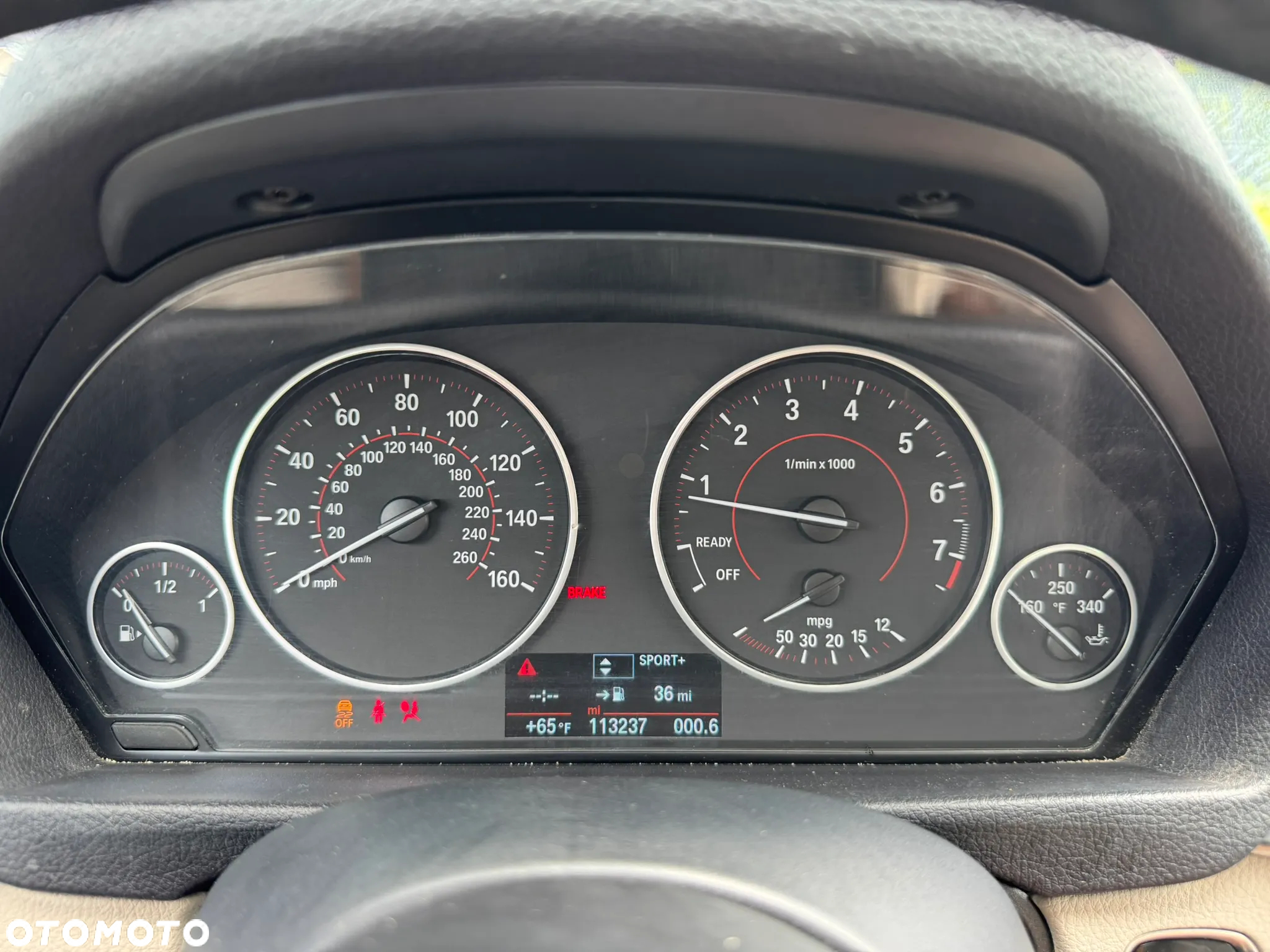 BMW Seria 3 340i xDrive M Sport - 14