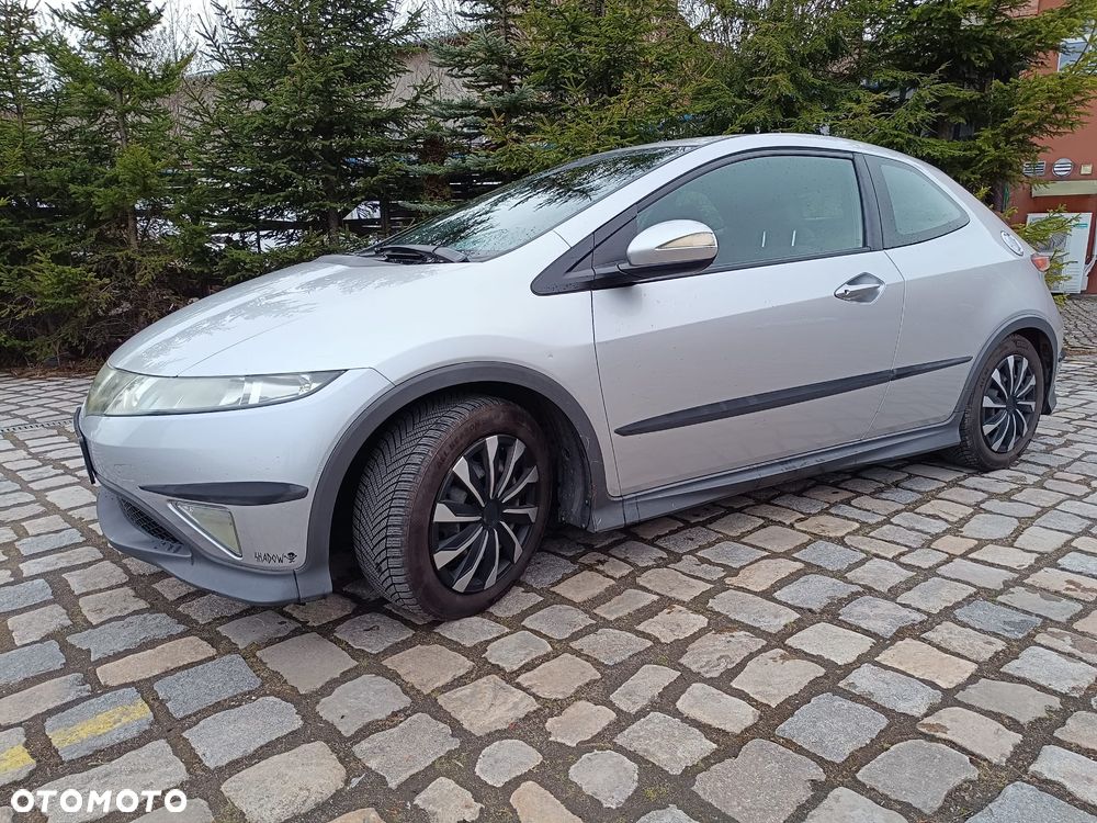 Honda Civic 1.8i-VTEC Type S - 1