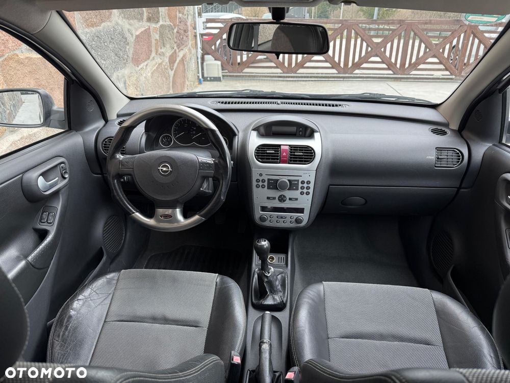 Opel Corsa 1.7 CDTI GSi - 9