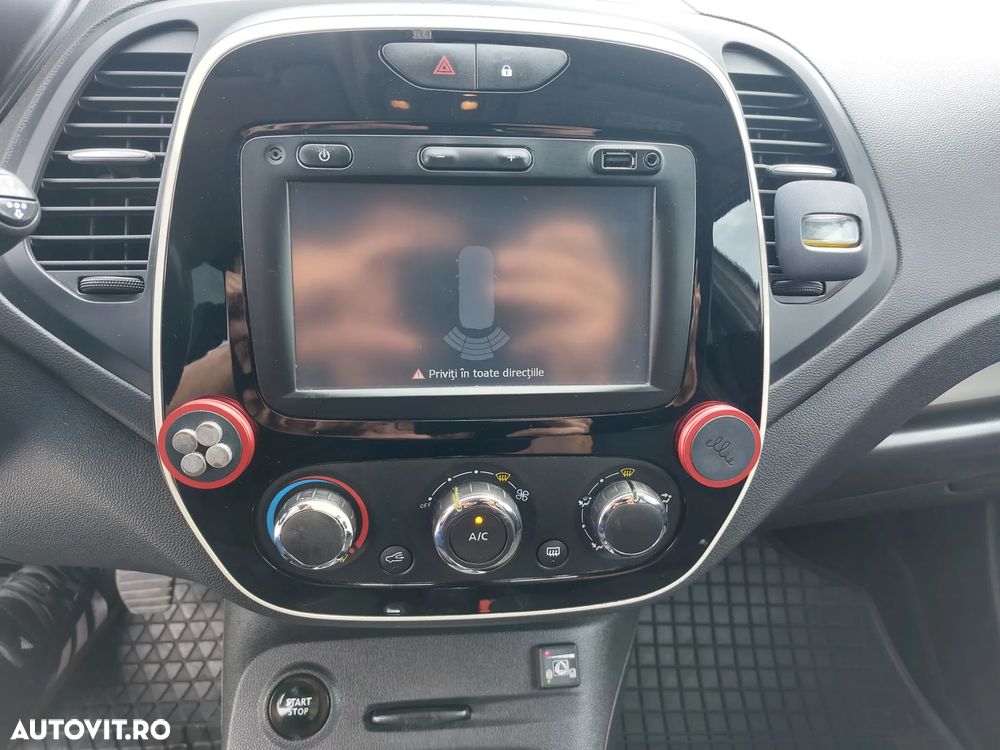 Renault Captur TCe Turbo Stop/Start Dynamique - 10