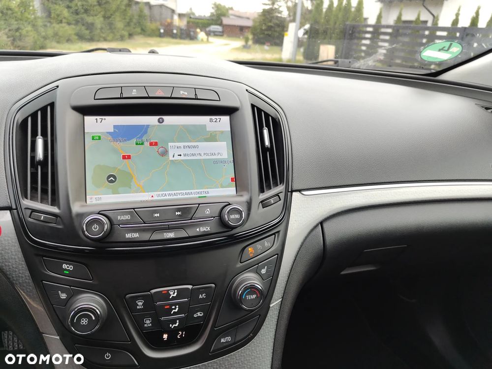 Opel Insignia 1.6 CDTI S&S - 31