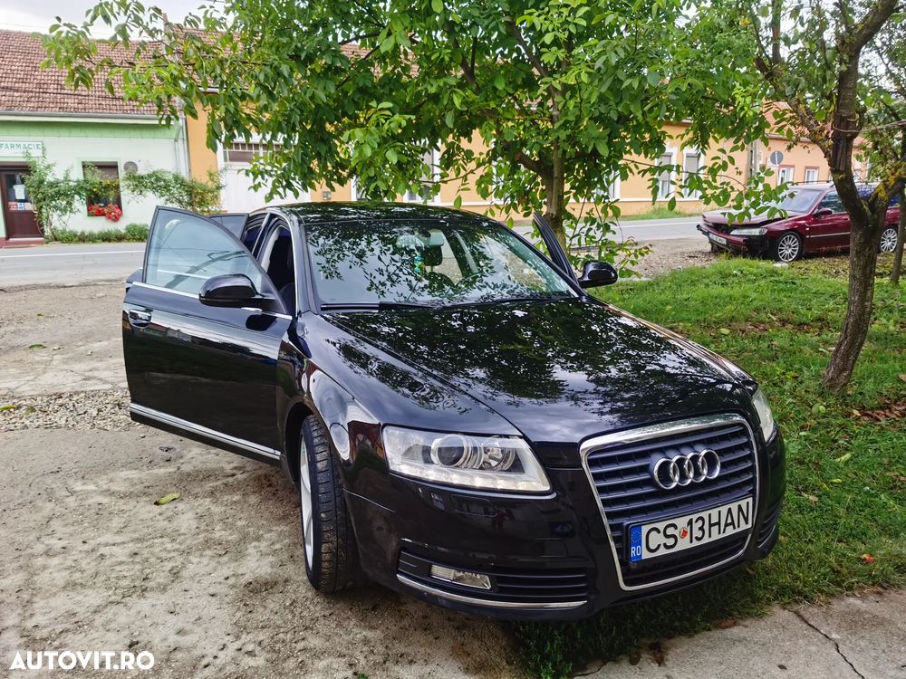 Audi A6 Avant - 6