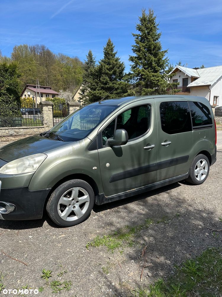 Peugeot Partner 1.6 HDi VTC - 1