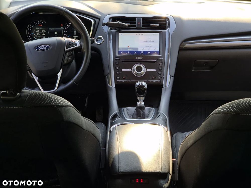 Ford Mondeo 2.0 EcoBlue Executive Plus - 2