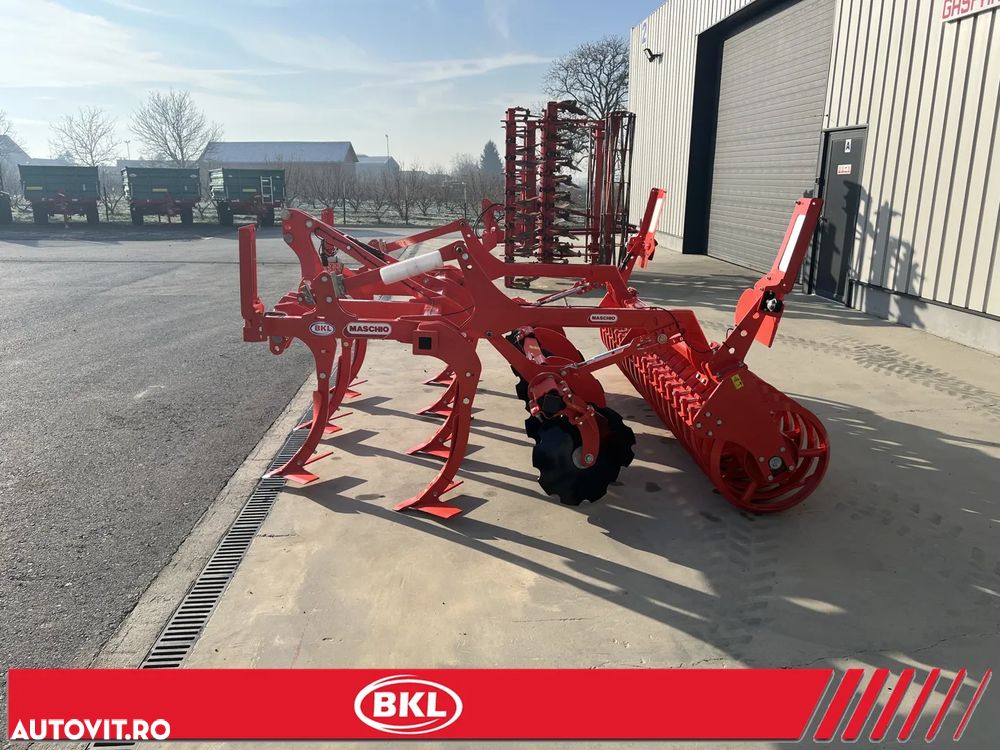 Maschio TERREMOTO 2 250 300 - 8