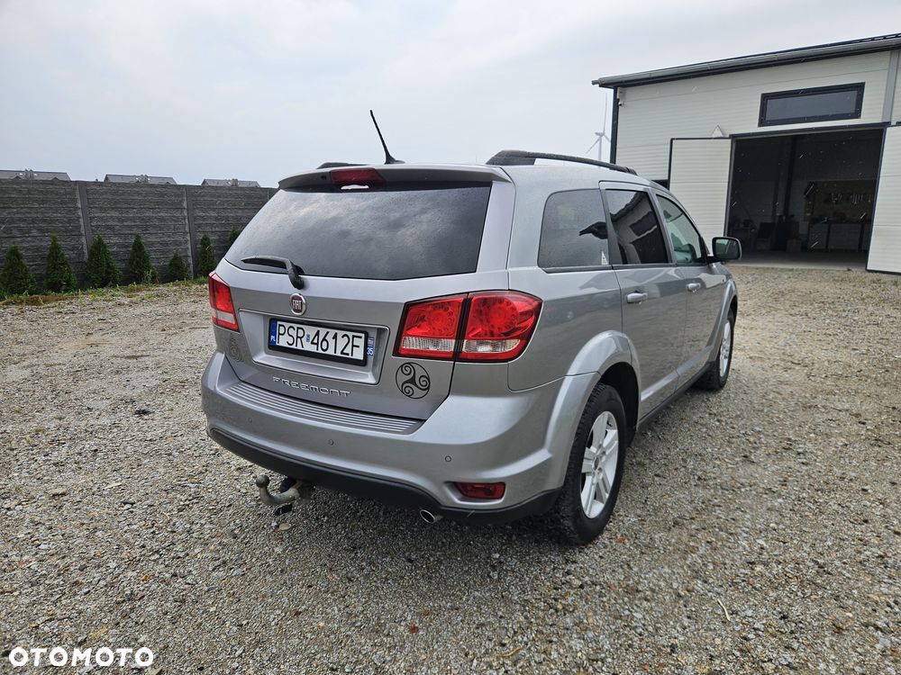 Fiat Freemont 2.0 Multijet 16V DPF Urban - 14