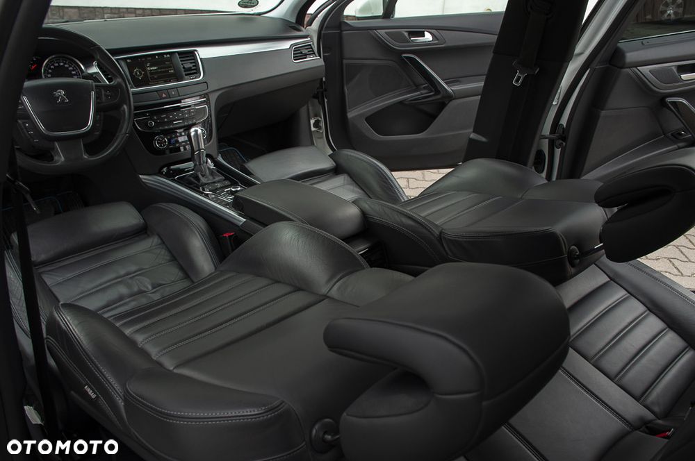 Peugeot 508 HDi 200 Automatik GT - 19