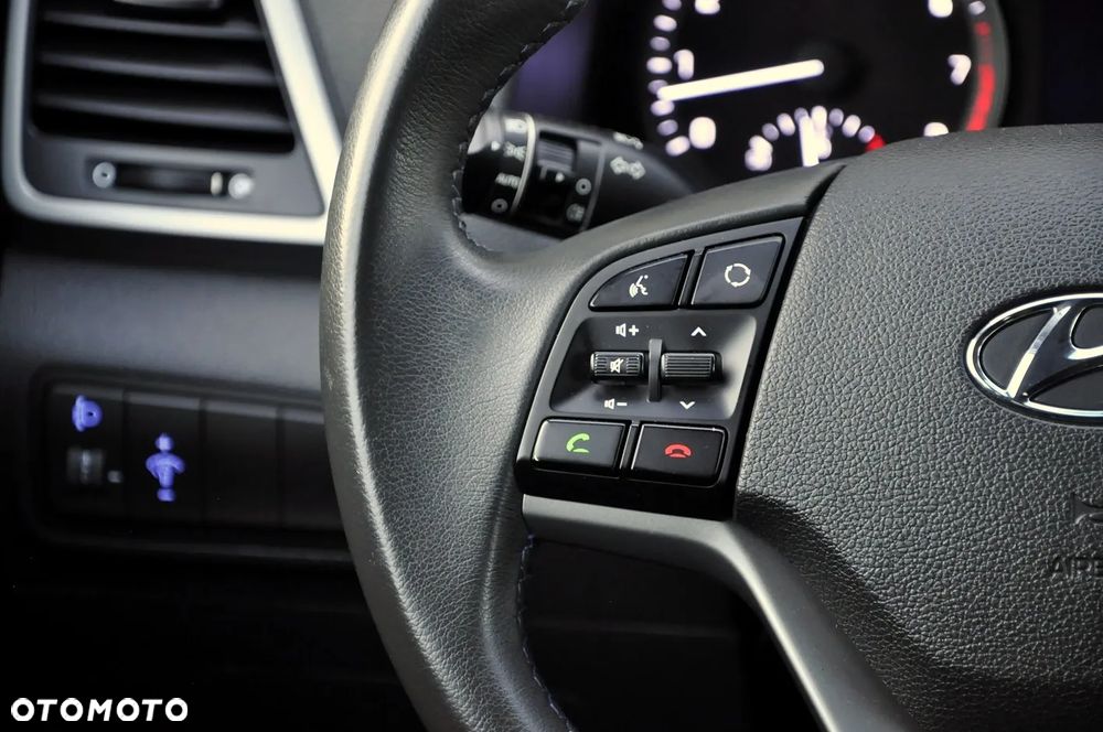 Hyundai Tucson - 14