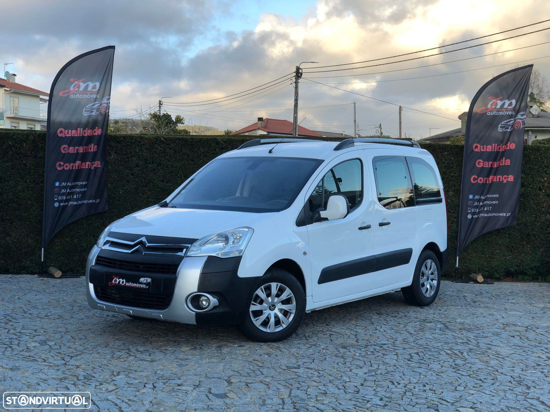 Citroën Berlingo 1.6 HDI First - 3