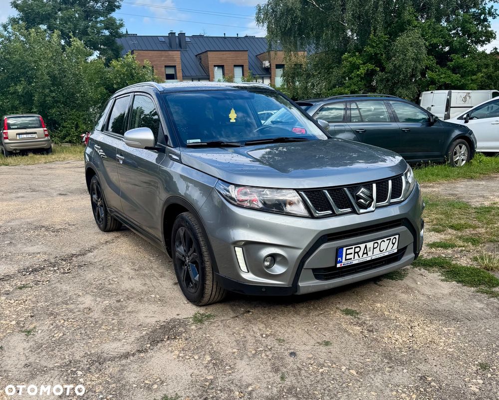 Suzuki Vitara 1.4 T Boosterjet S 2WD - 6