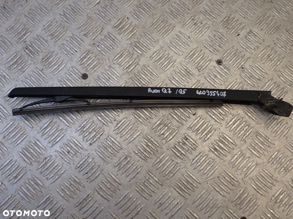 AUDI Q5 / Q7 CZĘŚCI- 4L0955407, 3D0959831D, 4L0919475A, 4K1919600, 4L0853817A, 8K0863188B, 8K0863187B, 8K0131205B, 8R0133426, 4E0919390, 4M0805286A - 2