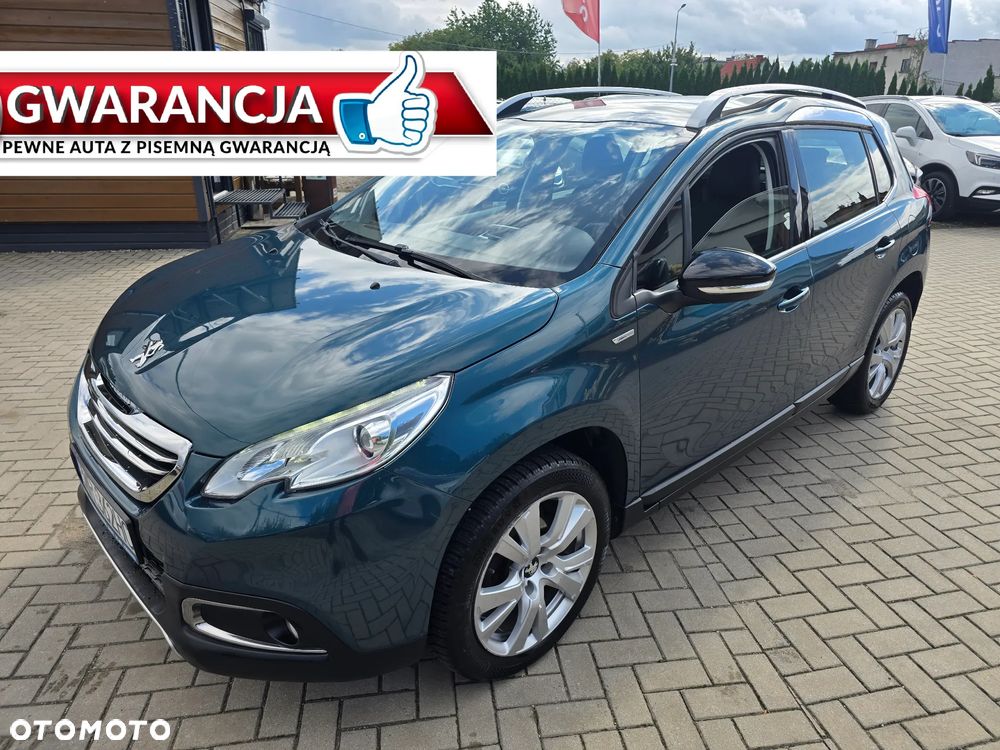 Peugeot 2008 - 1