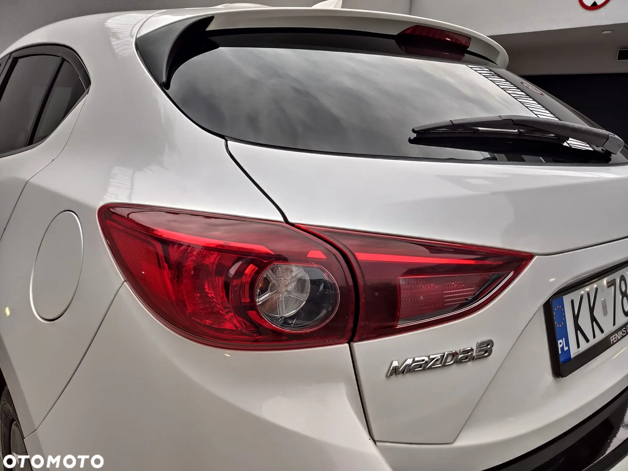 Mazda 3 SKYACTIV-G 120 Center-Line - 27