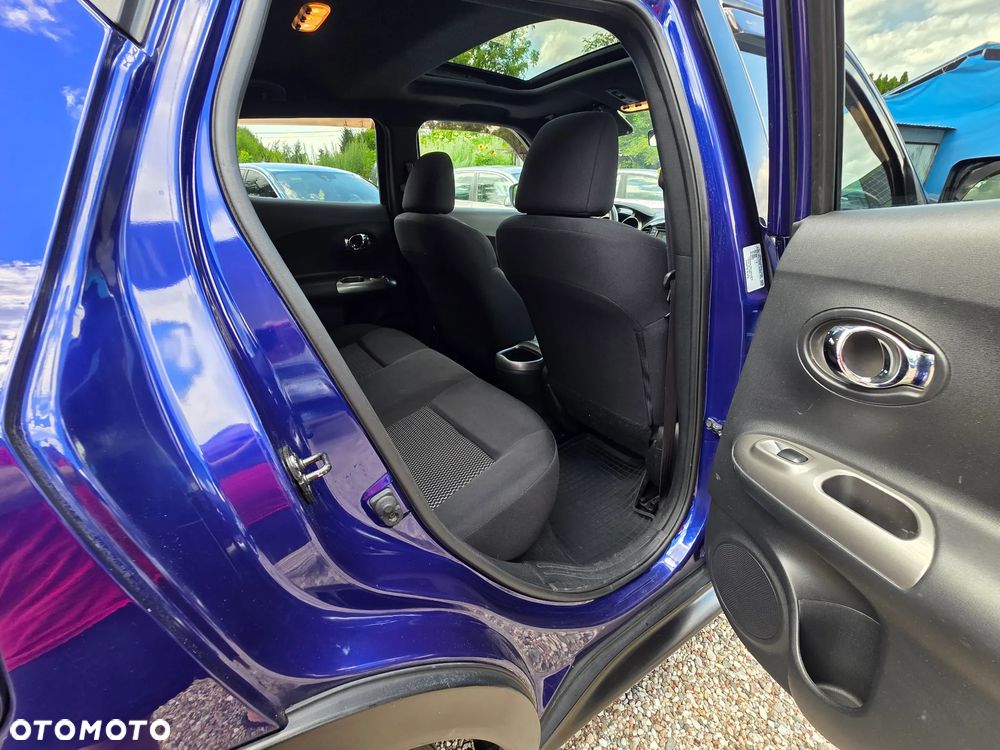 Nissan Juke - 6
