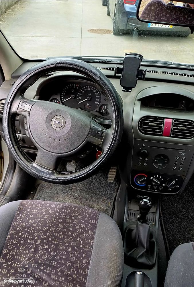 Opel Corsa 1.2 16V Elegance - 6