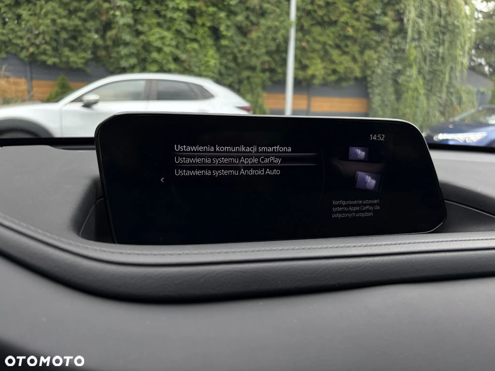 Mazda CX-30 SKYACTIV-G 2.0 M-Hybrid 150 - 27