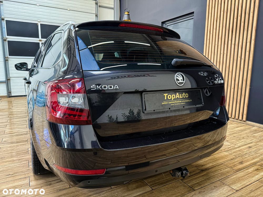 Skoda Octavia 2.0 TSI GPF Ambition DSG - 9