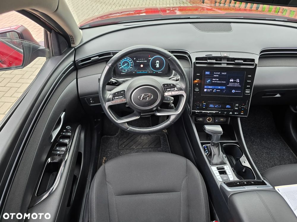 Hyundai Tucson - 7