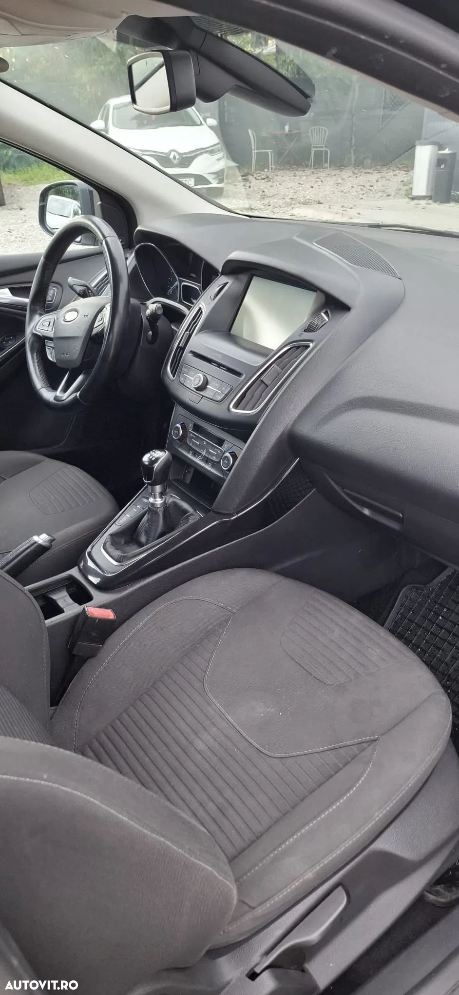 Ford Focus 2.0 TDCI Titanium - 1