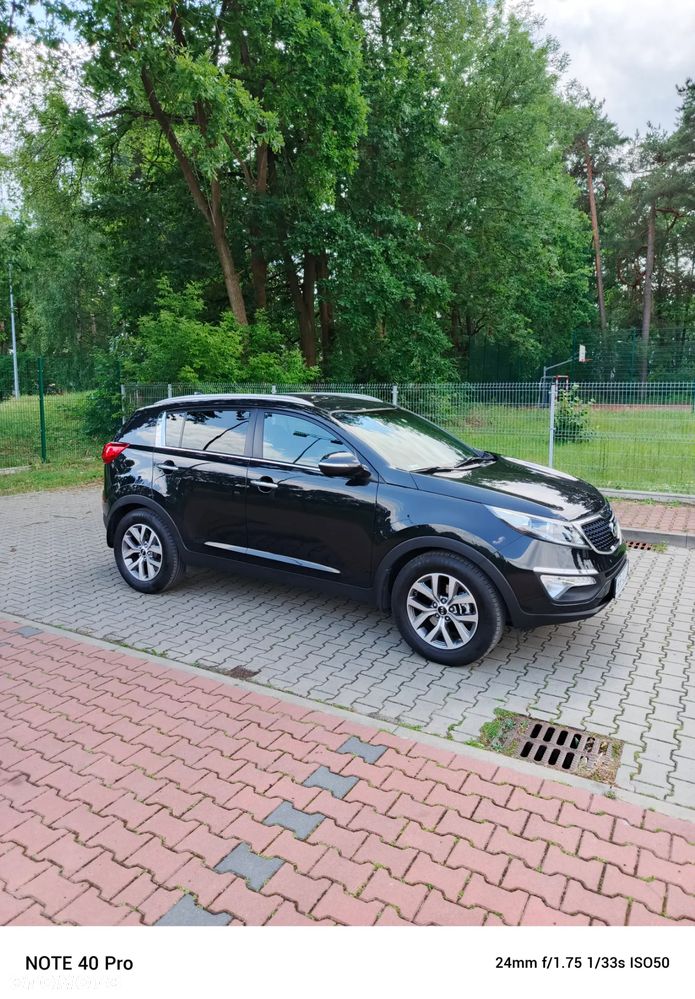 Kia Sportage 1.6 GDI Business Line L 2WD - 3