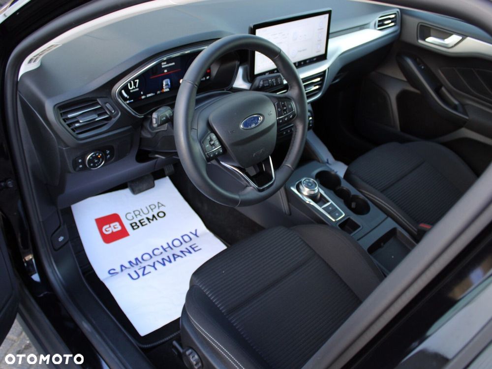 Ford Focus 1.5 EcoBlue Titanium X - 11