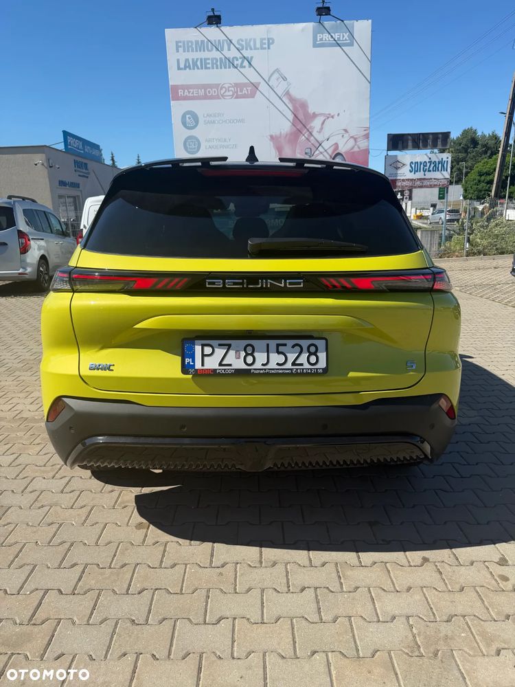 BAIC 5 Beijing 1.5T Luxury DCT - 7