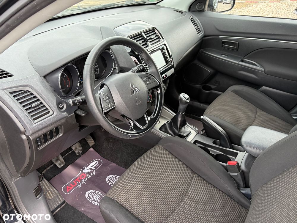 Mitsubishi ASX 1.6 ClearTec 2WD Active+ - 9