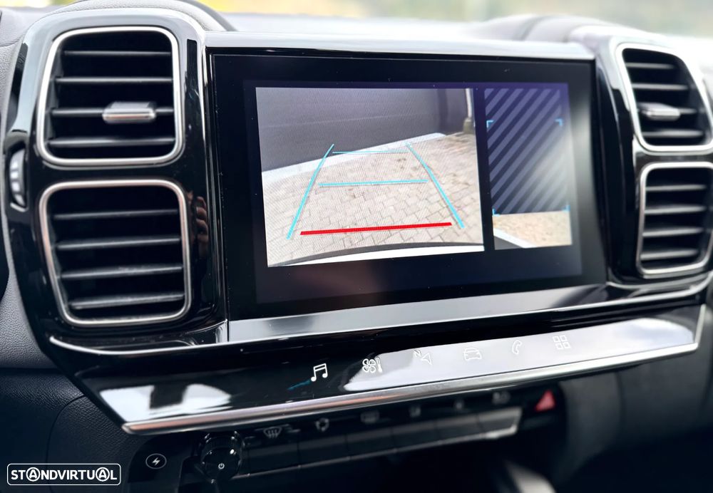 Citroën C5 Aircross 1.6 Hybrid Feel e-EAT8 - 34